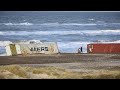 Maersk perd 46 conteneurs en mer du Nord