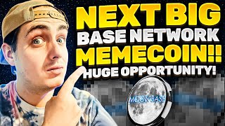 MEMECOIN Next Big Base Meme Coin - Low Cap Base Meme Coin About To Explode!! (Best Base Memecoin 2024)