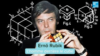 Ernö Rubik, l’homme derrière le cube • FRANCE 24