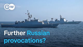 NATO concerned - Why Putin aims to control the Baltic Sea? | DW News
