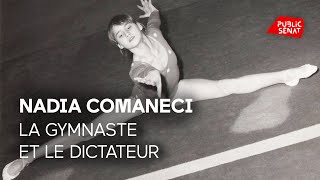 Nadia Comaneci, la gymnaste et le dictateur