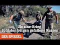 Ukraine-Krieg: Soldaten bergen gefallene Russen auf der »Straße des Todes« | DER SPIEGEL