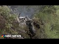 Bus crash in South Africa kills 45 people