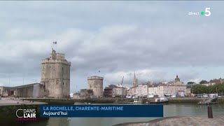 La Rochelle résiste à la vague RN - reportage #cdanslair 03.07.2024