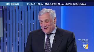 Europee, Tajani: &quot;Mi candido perché è la prima volta senza Berlusconi&quot;