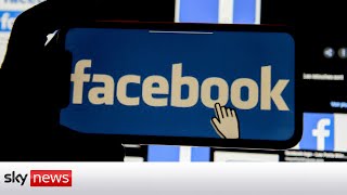 META PLATFORMS INC. Whistleblower claims Facebook &#39;enabling&#39; genocide