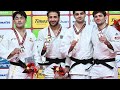 Grand Slam de Judo en Tokio 2023: el país anfitrión hace gala de su excelente técnica en el deporte