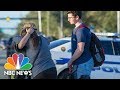 Watch live: Authorities hold briefing on Florida school shooting