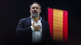 Spaniens Vox-Chef Abascal wird Vorsitzender der &quot;Patrioten für Europa&quot;