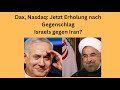 Dax, Nasdaq: Jetzt Erholung nach Gegenschlag Israels gegen Iran? Videoausblick