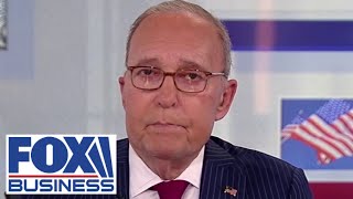 Larry Kudlow: Trumps&#39; tax cut plan could increase American jobs