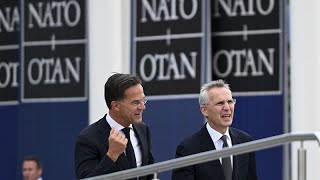 S&U PLC [CBOE] Nato: il dopo Stoltenberg, Rutte assume la guida, tra le priorità mantenere impegni su Ucraina