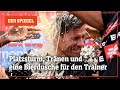 Leverkusen feiert Meisterschaft | DER SPIEGEL