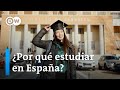 Todo sobre España como destino para jóvenes estudiantes