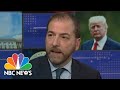 Chuck Todd: Morrison Testimony Not ‘As Helpful’ As Republicans Hoped | NBC News