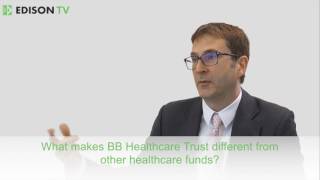 BELLEVUE HEALTHCARE TRUST RED ORD 1P Executive Interview - BB Healthcare Trust