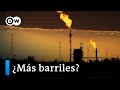 Petróleo venezolano: una carrera de obstáculos