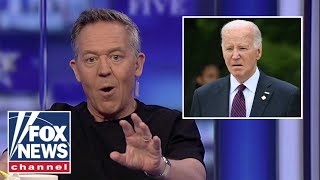 Gutfeld&#39;s debate advice for Biden: &#39;Tape a cheat sheet to the back of your Life Alert&#39;