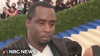 TR HOTEL Sean Combs arrested at NYC hotel by federal authorities