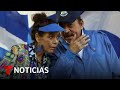 Daniel Ortega y Rosario Murillo acusan a Miss Universo de traición a la patria