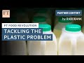 Packaging cuts food waste – but how do we solve the plastic problem? | FT Food Revolution