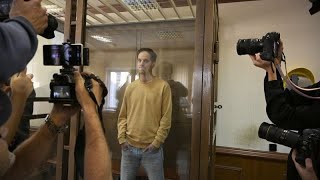 Evan Gershkovich o el periodista estadounidense que cumple un año en la cárcel en Rusia