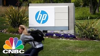HEWLETT PACKARD ENTERPRISE CO. Hewlett Packard Enterprise In Talks To Sell Its Software Division | Tech Bet | CNBC
