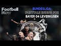 BAYER AG NA O.N. - WATCH: Bayer Leverkusen clinch German Bundesliga title