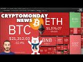 BITCOIN e CRYPTO arriva l'INVERNO (davvero!) 🔴 CryptoMonday NEWS w34/'22