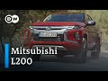 Schwerarbeiter: Mitsubishi L200 | Motor Mobil