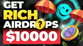 ULTRA Unlock ULTRA Early VC Crypto Gens with Common Wealth Airdrops