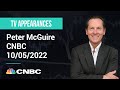 XM.COM - Peter McGuire - CNBC - 10/05/2022