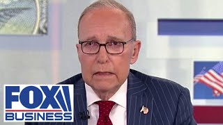 INTERNATIONAL CARE COMPANY Larry Kudlow: Biden doesn&#39;t care one whit about inflation