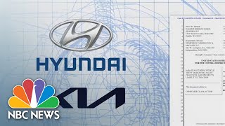 HYUNDAI MOT.0,5N.VTG GDRS Hyundai and Kia settle class action suit over anti-theft technology