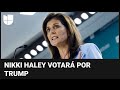 Nikki Haley revela su apoyo a Trump: ¿qué hay detrás de su anuncio? Lo analizamos en Línea de Fuego