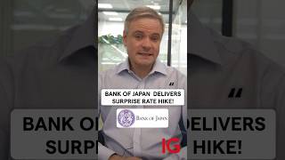 Why has inflation and interest rates gone up in Japan? #inflation #interestrates #japan #Boj