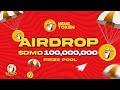 2 #airdrops de #Droopy master Detective on #solana 150000 #DMD #tokens por 5 minutos de tu tiempo.