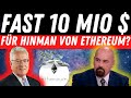 SO VIEL BEKAM HINMAN! ETHEREUM IN GEFAHR? XRP UPDATE | CARDANO HARDFORK VASIL |CRYPTO.COM PLEITE?
