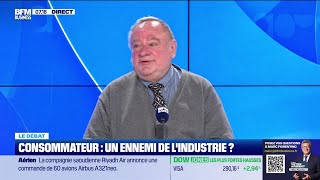 Nicolas Doze face à Jean-Marc Daniel : Consommateur, un ennemi de l&#39;industrie ?