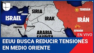 S&U PLC [CBOE] Edicion Digital: EEUU reiteró su compromiso para reducir las tensiones en el Medio Oriente.