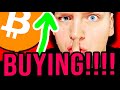 BITCOIN JUST CHANGED FOREVER!!!! BUYING HEAVILY