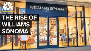 WILLIAMS-SONOMA INC. Why Work From Home Is Good For Williams-Sonoma