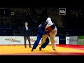 Oro para el cubano Iván Felipe Silva en el Gran Premio de Judo de Alta Austria