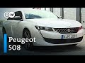 PEUGEOT - Französisch: Peugeot 508 Limousine | Motor mobil
