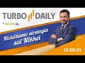 Turbo Daily 15.09.2021 - Rivisitiamo strategia sul Nikkei