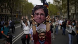 Catalogna: in esilio da sette anni, l&#39;indipendentista Puigdemont annuncia il suo ritorno in Spagna