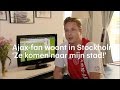 Ajax-superfan woont in Stockholm: 'Ze komen naar m - RTL NIEUWS