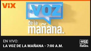 Noticias Univision de la mañana, 8 de octubre de 2024 | La Voz de la Mañana