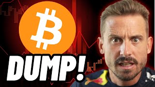 BITCOIN EMERGENCY BITCOIN DROP! (This Is Next)⚠️