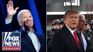Biden&#39;s whole campaign strategy is being destroyed: Marc Thiessen